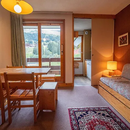 2p Au Pied Des Pistes, Animaux Admis - Fr-1-356-523 * Valmorel