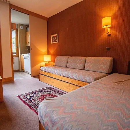 2p Au Pied Des Pistes, Animaux Admis - Fr-1-356-523 * Valmorel